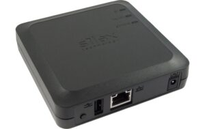 Silex DS-520AN: IP WLAN-N USB2.0 Server USB2.0 Geräte Server und Printerserver
