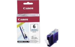 Tinte Canon BCI-6PC Nachfüllpatrone photo-cyan