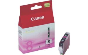 Tinte Canon CLI-8PM, photo-magenta Inhalt: 13ml 100 Seiten@ 5%Deckung