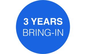 Brother 3 Jahre Bring-In ZWPS00320D, bis 60 Tage nach Kauf erwerbbar