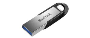 SANDISK USB3.0 Ultra Flair 64GB Lesegeschw. 150MB/s, Metall Gehäuse
