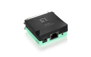 LevelOne FPS-1031: Printserver parallel 1x Printerport Parallel