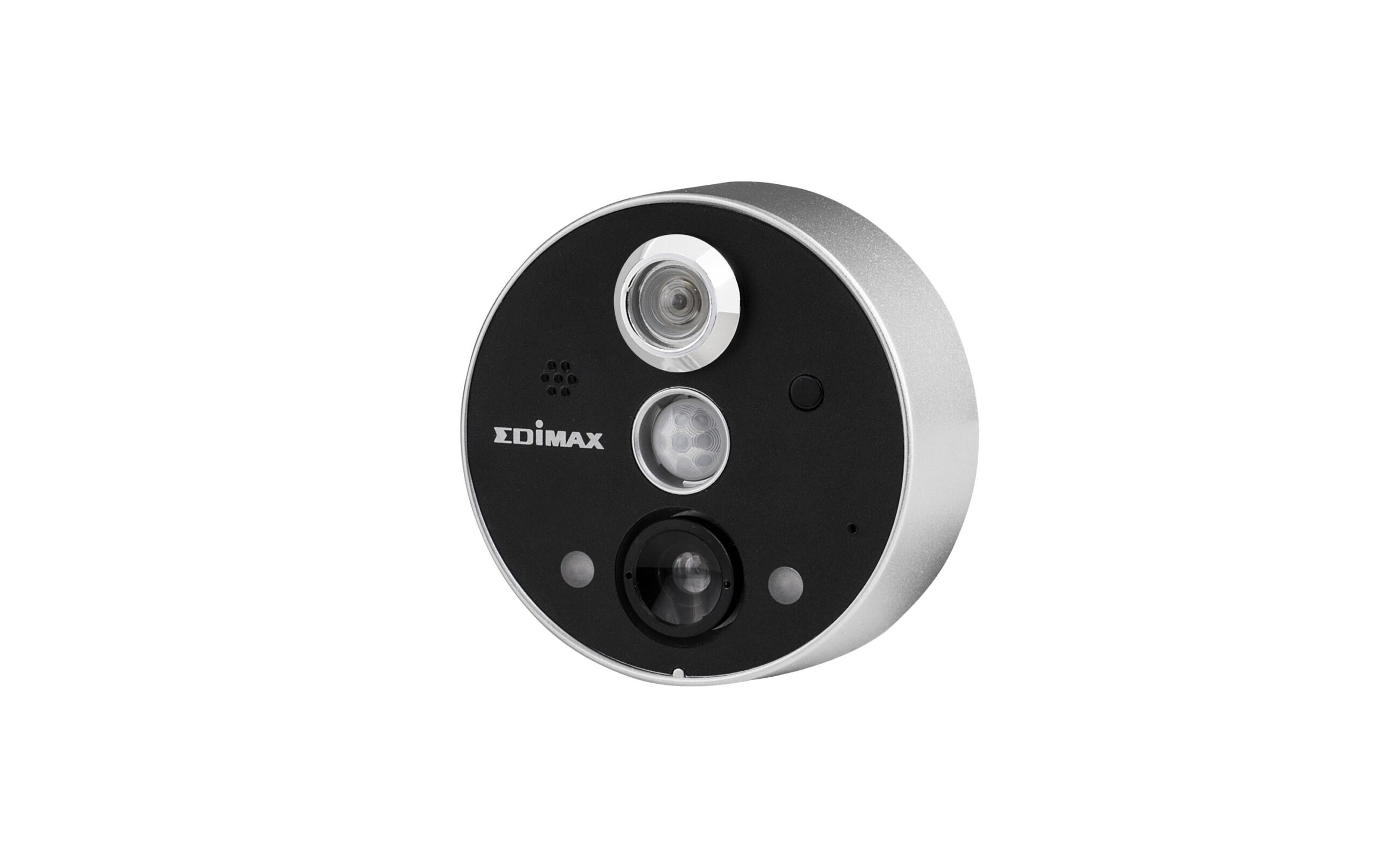 Edimax IC-6220DC WLAN Tür Kamera 640x480, Microphone, Speaker