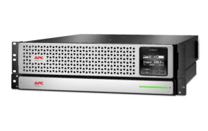APC USV SRTL1500RMXLI Li-Ion 1500kVA/1350W, Rack-Tower
